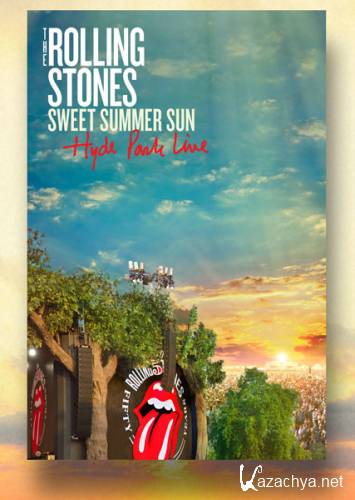 Rolling Stones Hyde Park Live 2013 BDRip 1080p DTS-HD MA x26