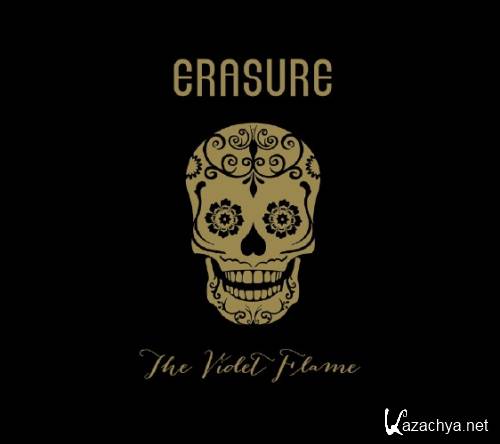 Erasure - The Violet Flame (2014) FLAC