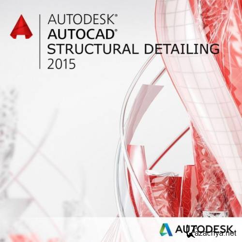 Autodesk AutoCAD Structural Detailing 2015 Build J.104.0.0 SP1 by m0nkrus (x86/x64/RUS/ENG)