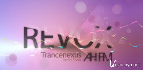 DJ Revox - Trancenexus 091 (2014-10-10)
