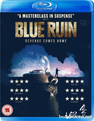   /  / Blue Ruin [2013, , , , BDRip]