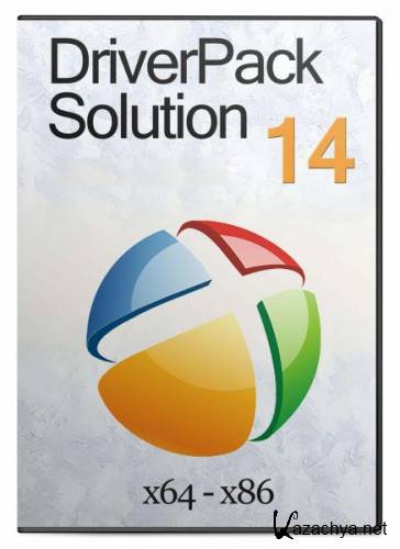 DriverPack Solution 14.10 R410.1 DVD 5 (86/64/ML/RUS/2014)
