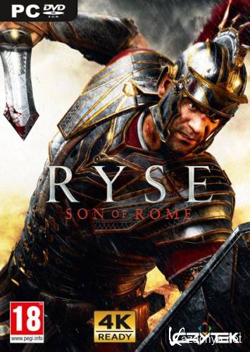 Ryse: Son of Rome (2014/RUS/ENG/MULTI6//Repack)