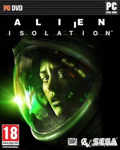 Alien: Isolation (2014/RUS/ENG/Multi10/Repack)