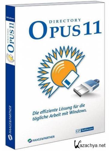 Directory Opus Pro 11.7 Build 5372 Final Portable ML/Rus
