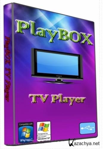 PlayBOX TV Player 2.9.0