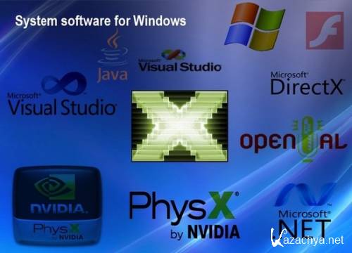 System software for Windows 1.6 (2014/RUS)