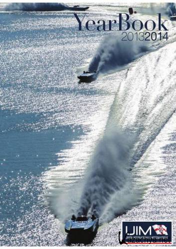UIM Yearbook 2013-2014