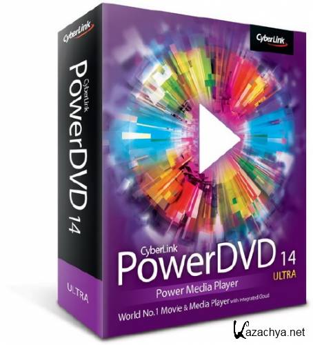 CyberLink PowerDVD Ultra 14.0.4616.58 Multilingual (2014/RUS/ML)