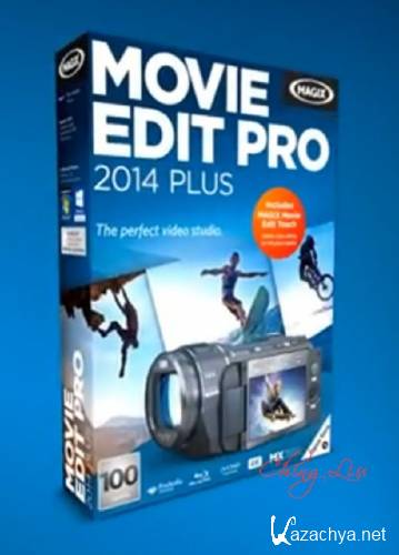 MAGIX Movie Edit Pro 2014 Premium 13.0.4.4 (Eng)
