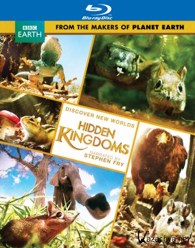   / Hidden Kingdoms (2014) 720p BDRip