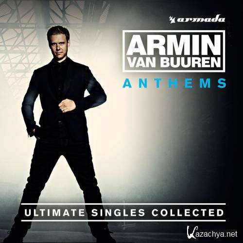 VA - Armin Anthems Ultimate Singles Collected (2014)
