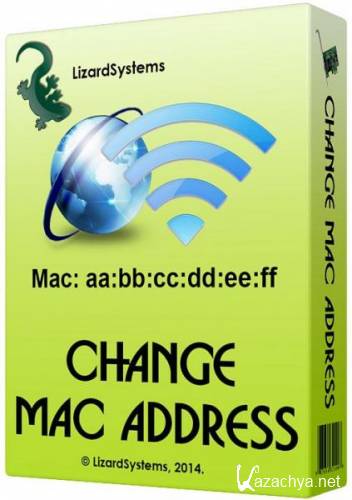 Change MAC Address 2.8.0 Build 95