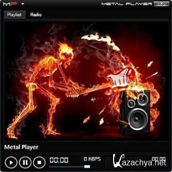 Metal Player v.4.1.2.7 (2014)