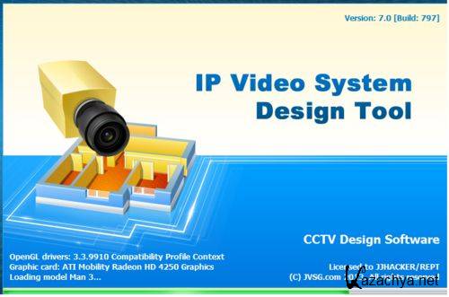 IP Video System Design Tool v7.0.0.797