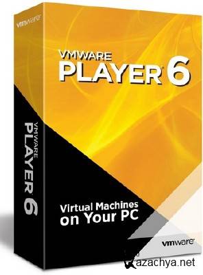 VMware Player v.6.0.4 Build 2249910 + Rus