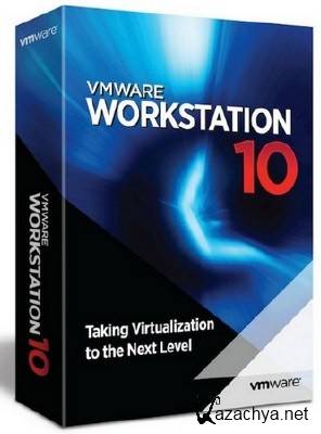 VMware Workstation v10.0.4 Build 2249910 + Rus