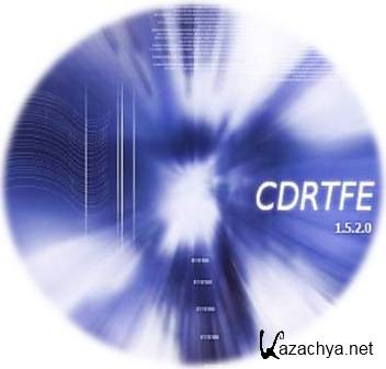 CDrtfe 1.5.2 (2014) + Portable