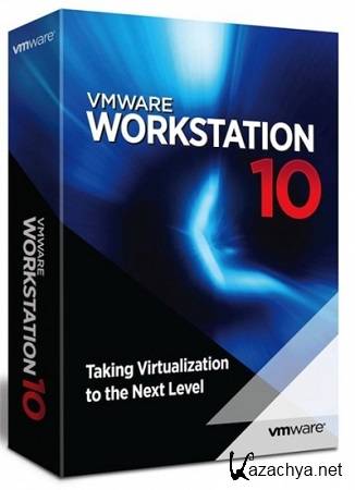 VMware Workstation 10.0.4 Build 2249910 (2014) 