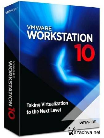 VMware Workstation 10.0.4 Build 2249910 + Rus