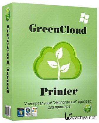 GreenCloud Printer Pro [v.7.7.1.0] (2014)
