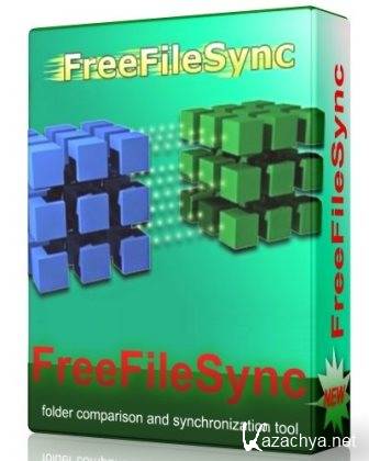 FreeFileSync 6.4 + Portable (2014)