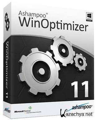 Ashampoo WinOptimizer [v.11.00.10] (2014)