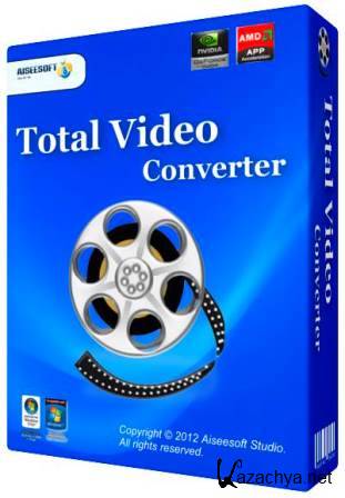 Aiseesoft Total Video Converter Platinum 7.1.28.20881 (2014)