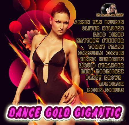 VA - Gold Dance Gigantic (2014)