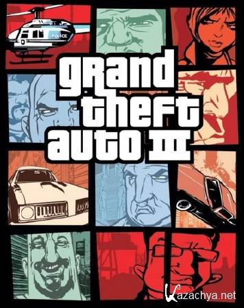 Grand Theft Auto 3: Liberty City Nights (2002-2014/Rus/RePack  Alpine)