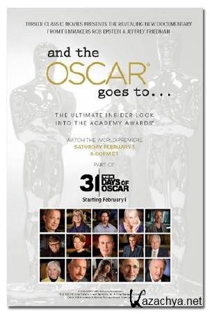 .   / And the Oscar Goes To (2014) DVB