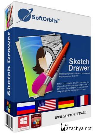 SoftOrbits Sketch Drawer Pro 2.0 Final
