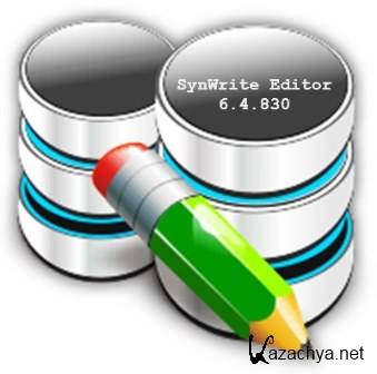 SynWrite Editor [v.6.4.830] (2014)