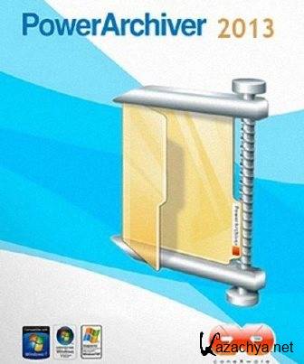 PowerArchiver [v.14.05.01] (2014) RePack by D!akov