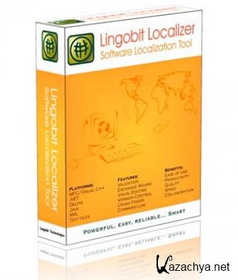 Lingobit Localizer Enterprise [v.8.0.8064] (2014)