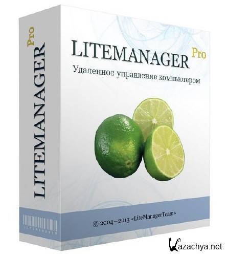  LiteManager 4.6.0 Free, Pro RUS, ENG 