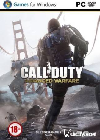 Call of Duty: Adwanced Warfare (2014/RUS) RePack  R.G. Element Arts