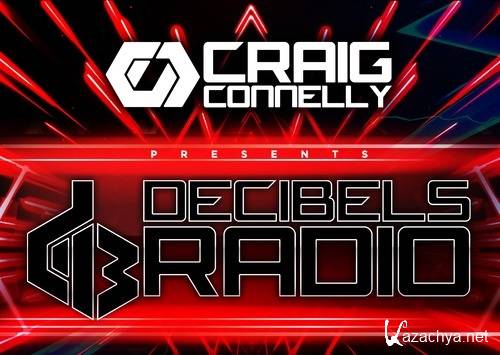 Craig Connelly - Decibels Radio 001 (2014-11-03)