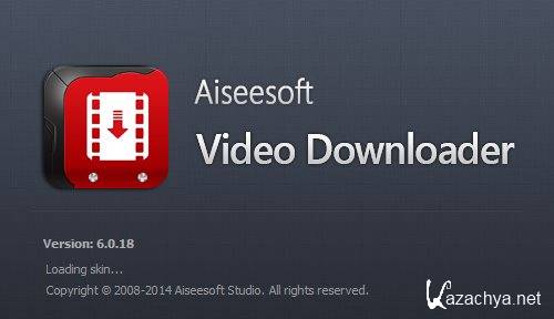 Aiseesoft Video Downloader 6.0.20 Multilingual