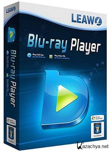 Leawo Blu-ray Player 1.8.0.2 Multilingual