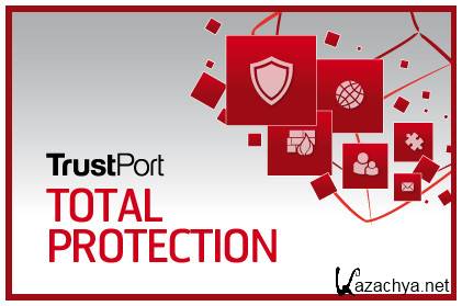 TrustPort Total Protection 2014 14.0.5.5273 Multilanguage + Key