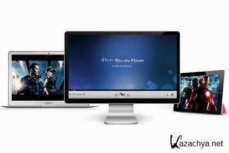 iDeer Blu-ray Player v.1.5.2.1547 (2014)