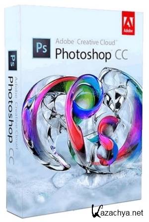 Adobe Photoshop CC 2014.2.1 [20141014.r.257] (2014) RePack by D!akov