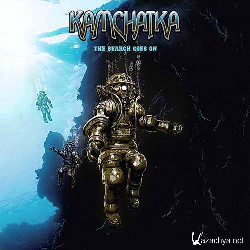Kamchatka  The Search Goes On (2014)  