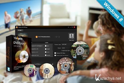 TDMore DVD Copy 1.0.0.6 Multilingual