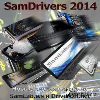 SamDrivers 14.10 -     Windows (2014) FULL