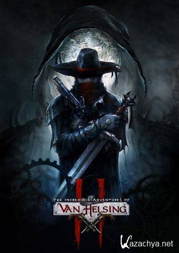 Van Helsing 2:   / The Incredible Adventures of Van Helsing 2 - Complete Pack (2014/PC/RUS/MULTY8) RePack  VickNet
