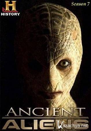 History Channel:  .    / Alien Encounters/ Ancient Aliens (2014) HDTVRip