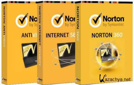 Norton AntiVirus / Norton Internet Security / Norton 360 21.6.0.32 Final (2014)