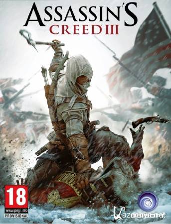 Assassin's Creed 3 (v.1.06)  (2012/Rus/Eng/RIP  R.G. Revenants)